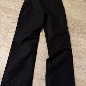 Obermeyer Men's Black Ski Pants
